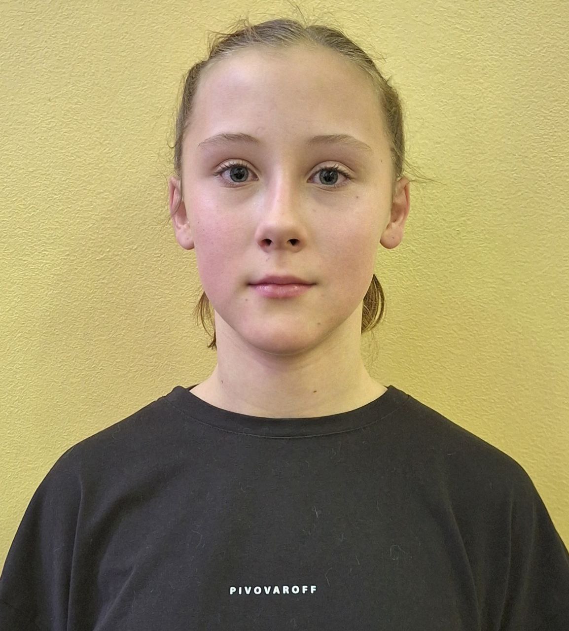 Мельникова Анастасия Алексеевна